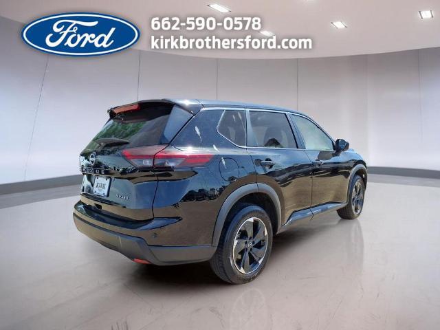 2024 Nissan Rogue SV Intelligent AWD
