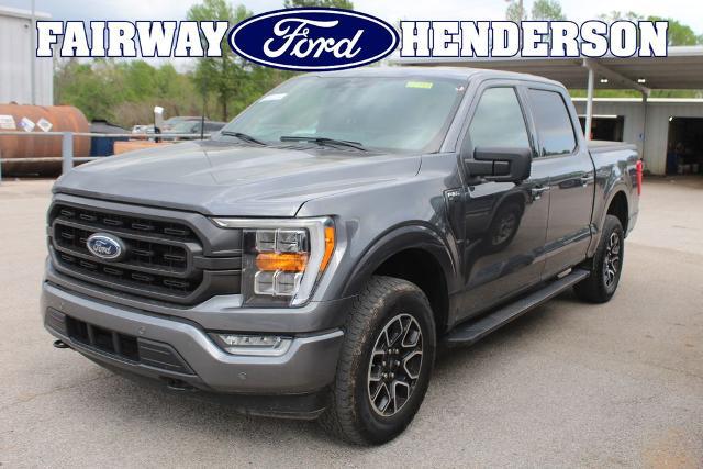2023 Ford F-150 XLT for sale in Henderson, TX