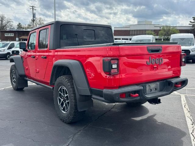 2024 Jeep Gladiator Rubicon