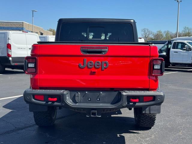 2024 Jeep Gladiator Rubicon