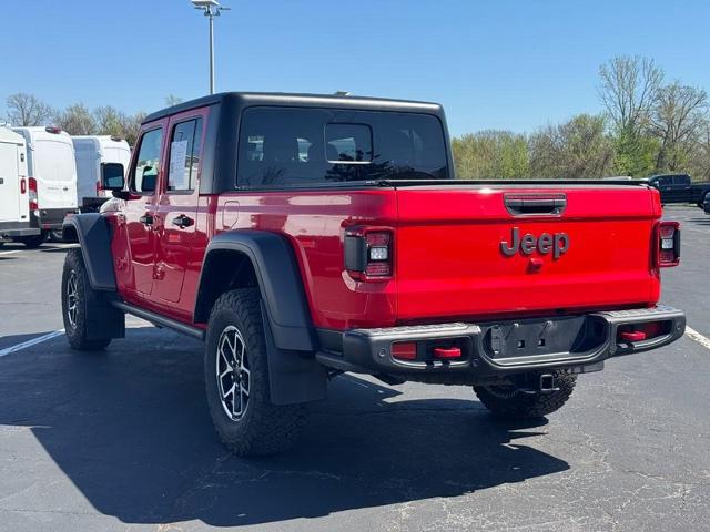 2024 Jeep Gladiator Rubicon