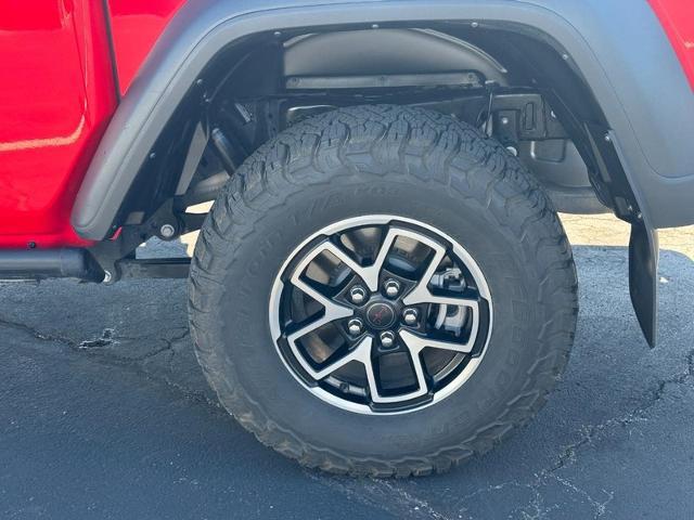 2024 Jeep Gladiator Rubicon
