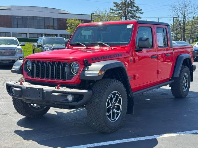 2024 Jeep Gladiator Rubicon