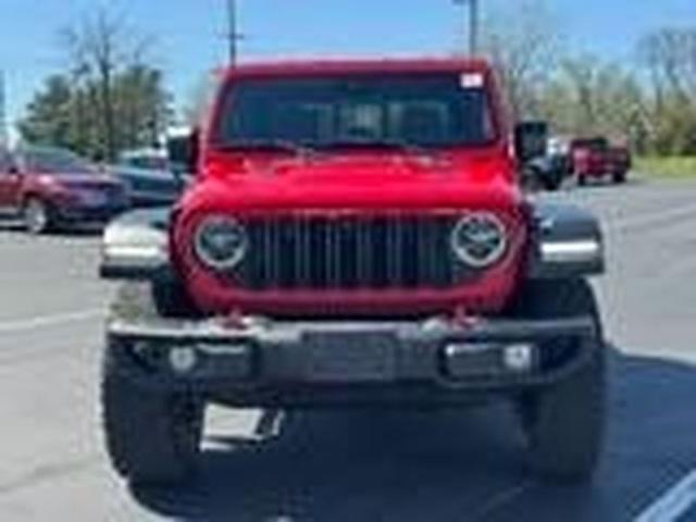 2024 Jeep Gladiator Rubicon