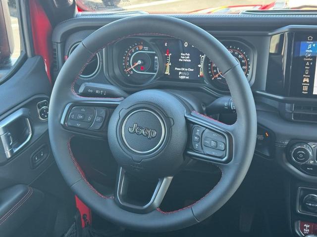 2024 Jeep Gladiator Rubicon