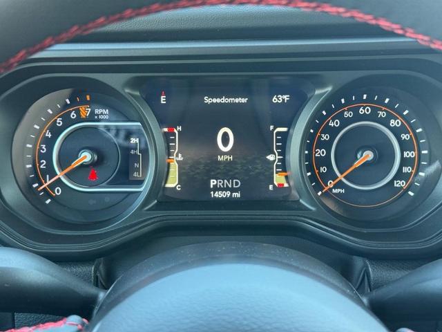 2024 Jeep Gladiator Rubicon