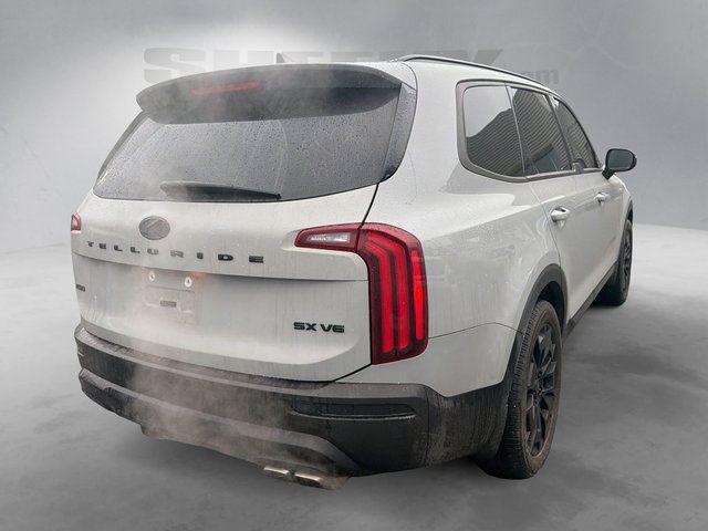 2021 Kia Telluride SX