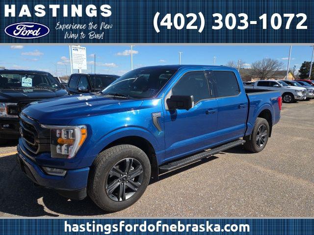 2023 Ford F-150 XLT for sale in Hastings, NE