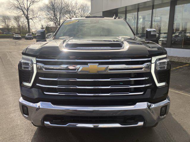 2024 Chevrolet Silverado 2500HD 4WD Crew Cab Standard Bed LTZ
