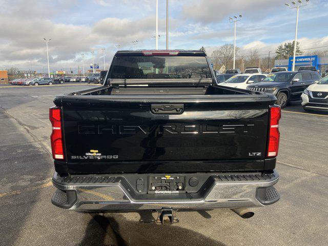 2024 Chevrolet Silverado 2500HD 4WD Crew Cab Standard Bed LTZ