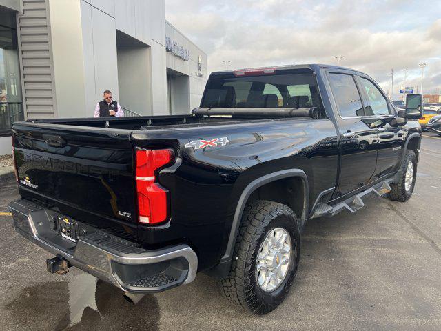 2024 Chevrolet Silverado 2500HD 4WD Crew Cab Standard Bed LTZ