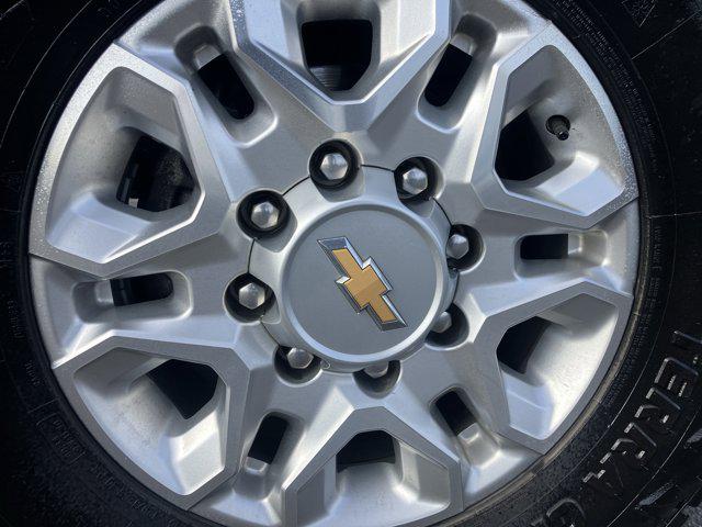 2024 Chevrolet Silverado 2500HD 4WD Crew Cab Standard Bed LTZ
