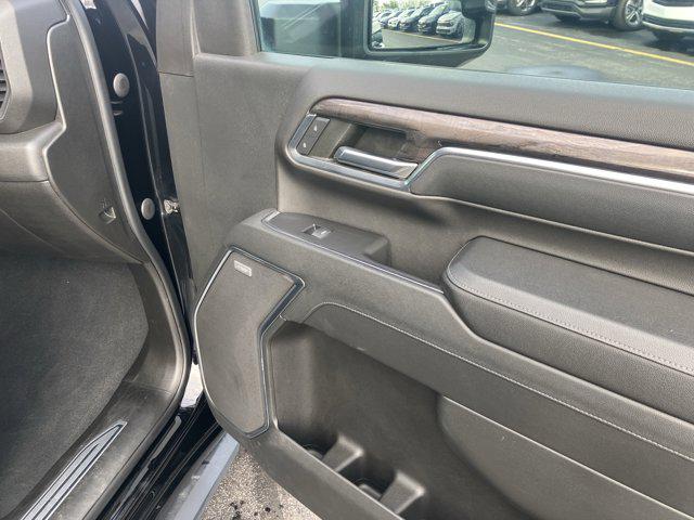 2024 Chevrolet Silverado 2500HD 4WD Crew Cab Standard Bed LTZ