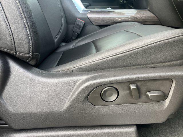 2024 Chevrolet Silverado 2500HD 4WD Crew Cab Standard Bed LTZ