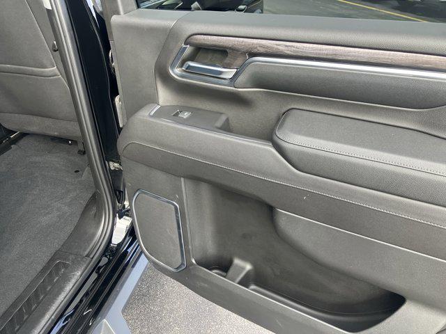 2024 Chevrolet Silverado 2500HD 4WD Crew Cab Standard Bed LTZ