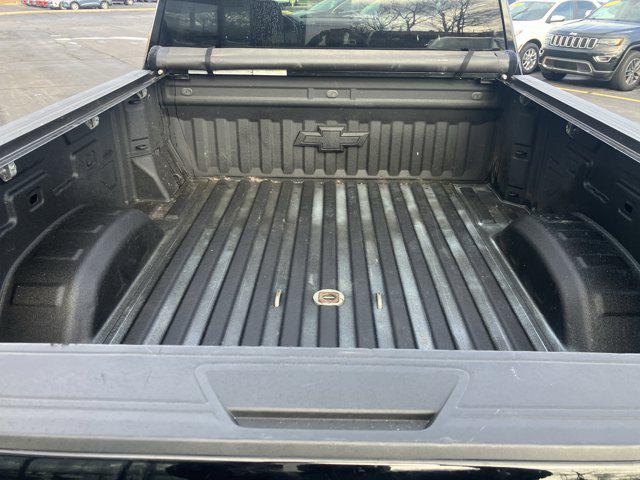 2024 Chevrolet Silverado 2500HD 4WD Crew Cab Standard Bed LTZ