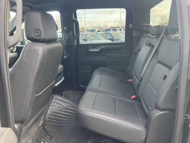 2024 Chevrolet Silverado 2500HD 4WD Crew Cab Standard Bed LTZ