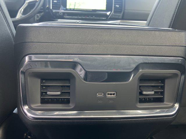 2024 Chevrolet Silverado 2500HD 4WD Crew Cab Standard Bed LTZ