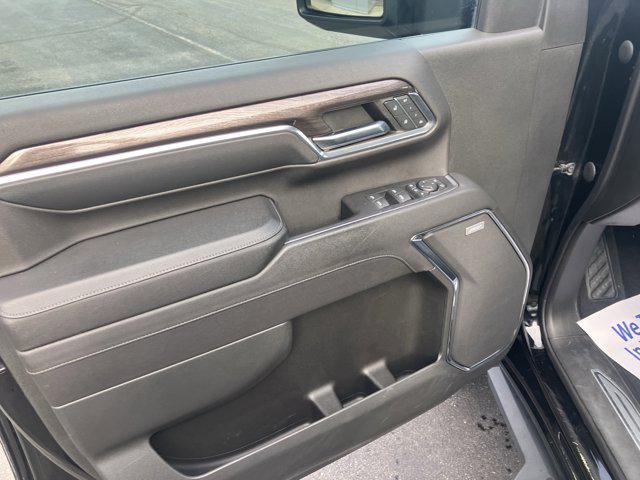 2024 Chevrolet Silverado 2500HD 4WD Crew Cab Standard Bed LTZ