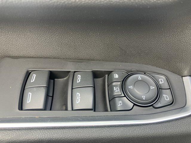 2024 Chevrolet Silverado 2500HD 4WD Crew Cab Standard Bed LTZ