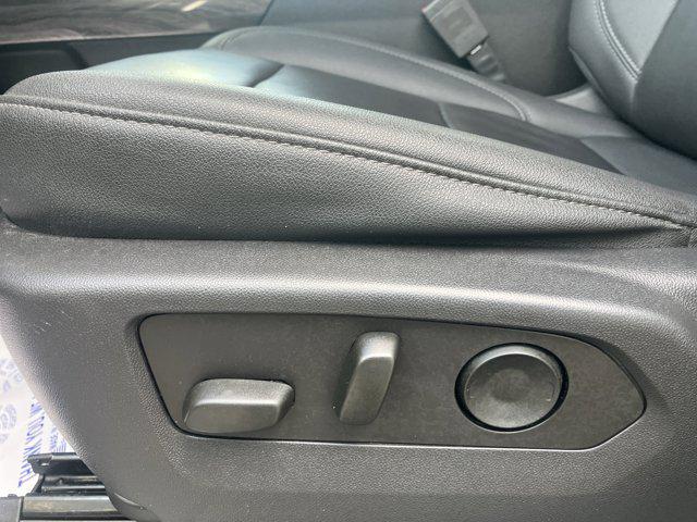 2024 Chevrolet Silverado 2500HD 4WD Crew Cab Standard Bed LTZ