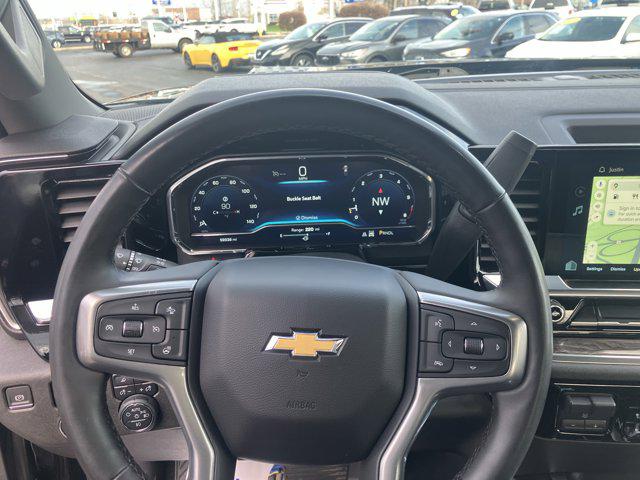 2024 Chevrolet Silverado 2500HD 4WD Crew Cab Standard Bed LTZ
