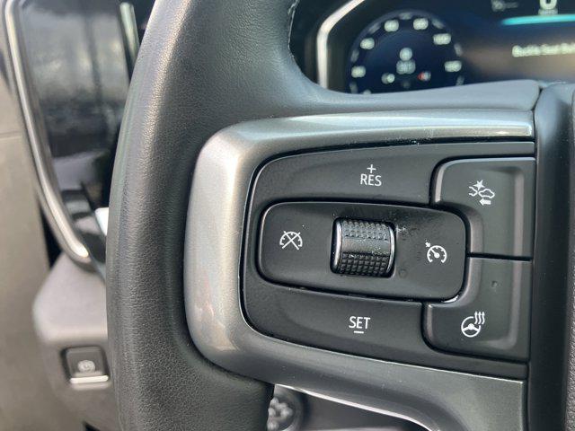 2024 Chevrolet Silverado 2500HD 4WD Crew Cab Standard Bed LTZ