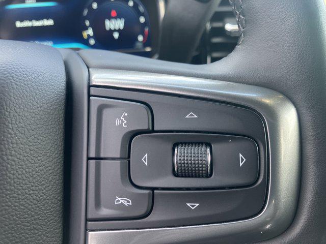 2024 Chevrolet Silverado 2500HD 4WD Crew Cab Standard Bed LTZ