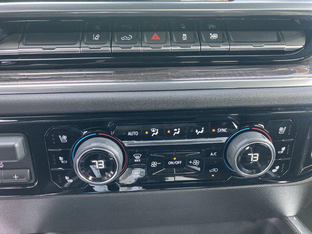 2024 Chevrolet Silverado 2500HD 4WD Crew Cab Standard Bed LTZ