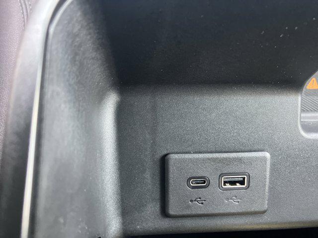 2024 Chevrolet Silverado 2500HD 4WD Crew Cab Standard Bed LTZ