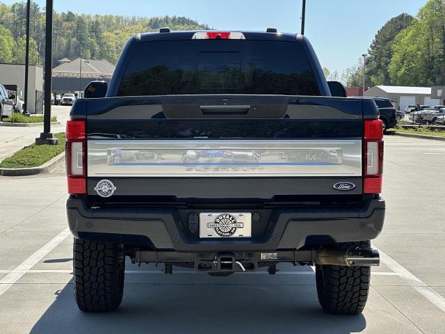2022 Ford F-350 Platinum
