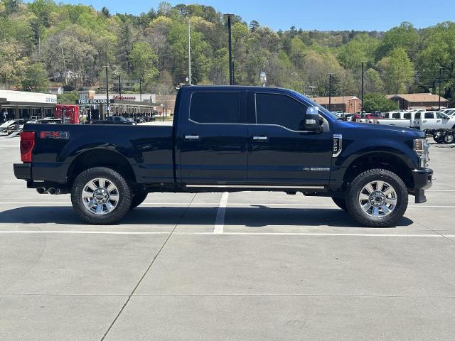 2022 Ford F-350 Platinum