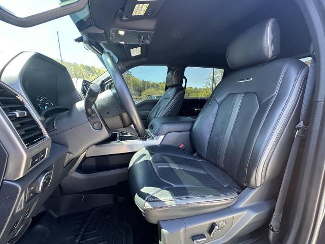 2022 Ford F-350 Platinum
