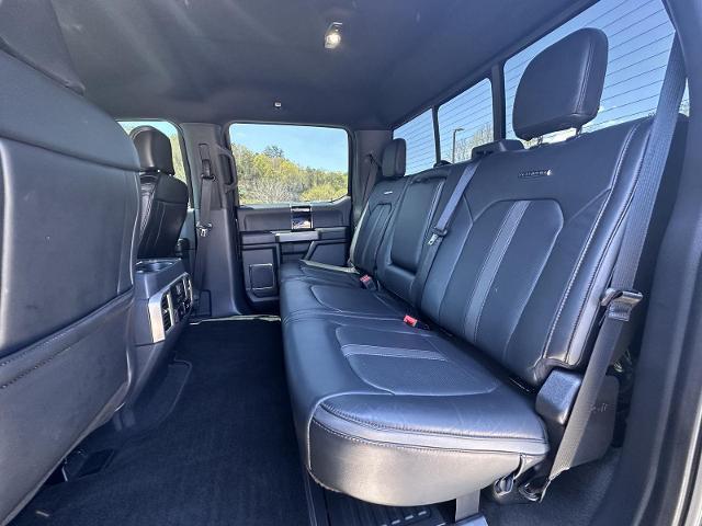 2022 Ford F-350 Platinum