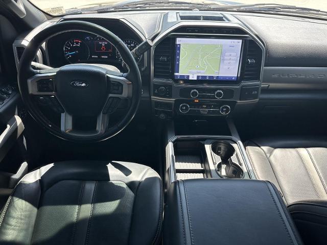 2022 Ford F-350 Platinum
