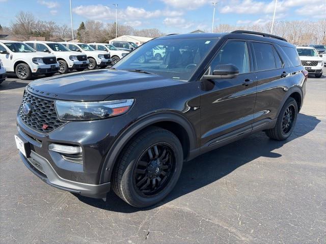 2021 Ford Explorer ST for sale in Sauk Centre, MN