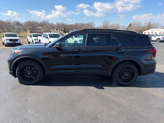 2021 Ford Explorer ST