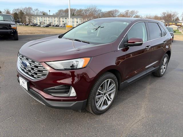 2023 Ford Edge Titanium for sale in Sauk Centre, MN