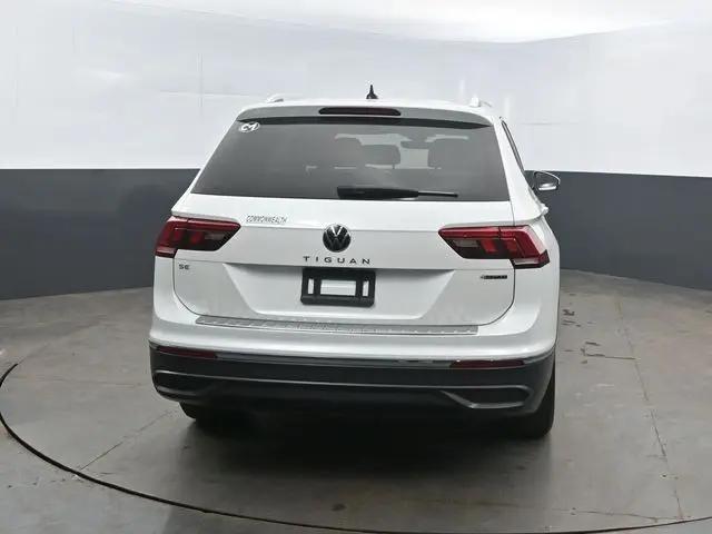 2023 Volkswagen Tiguan 2.0T SE