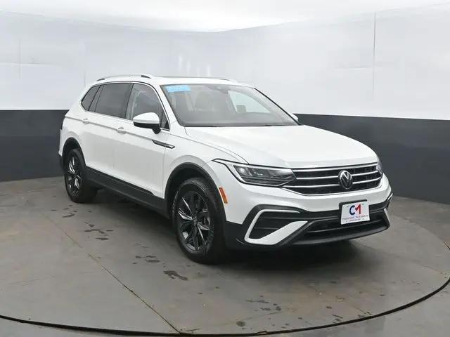 2023 Volkswagen Tiguan 2.0T SE