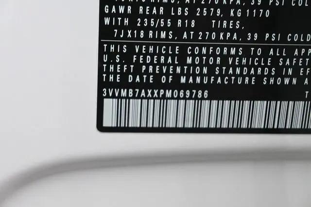 2023 Volkswagen Tiguan 2.0T SE