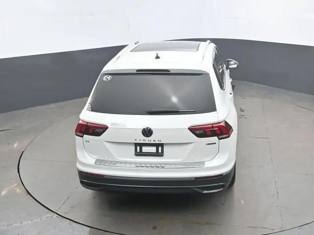 2023 Volkswagen Tiguan 2.0T SE