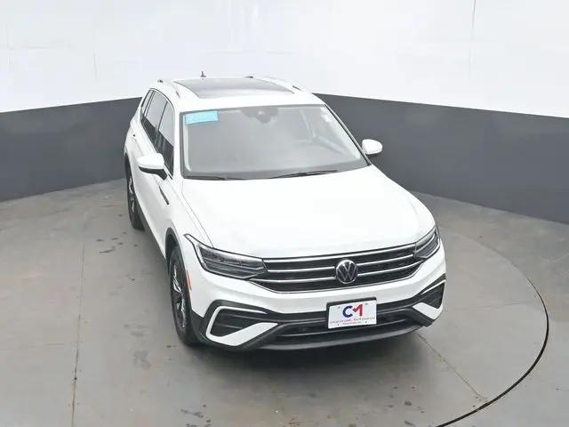 2023 Volkswagen Tiguan 2.0T SE