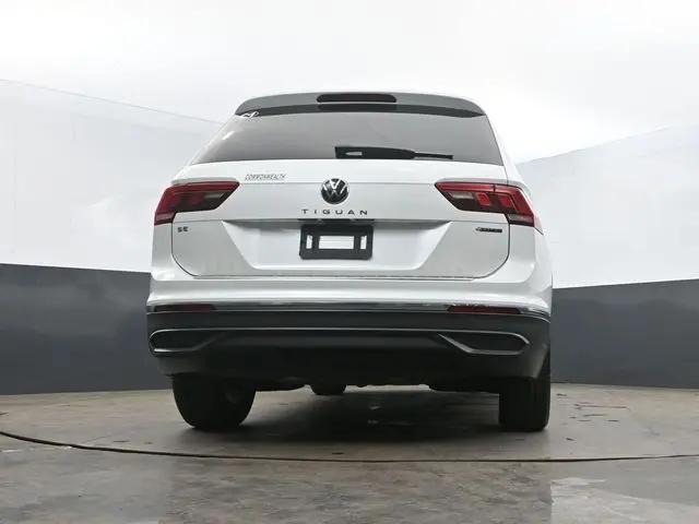2023 Volkswagen Tiguan 2.0T SE