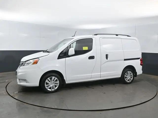 2021 Nissan NV200 Compact Cargo SV Xtronic CVT