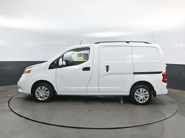 2021 Nissan NV200 Compact Cargo SV Xtronic CVT