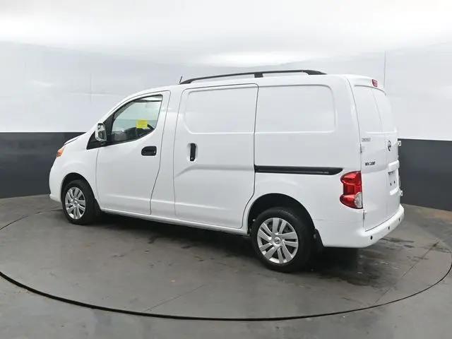 2021 Nissan NV200 Compact Cargo SV Xtronic CVT