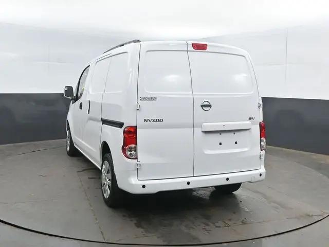 2021 Nissan NV200 Compact Cargo SV Xtronic CVT