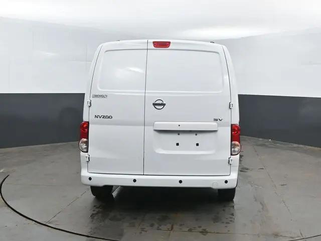 2021 Nissan NV200 Compact Cargo SV Xtronic CVT