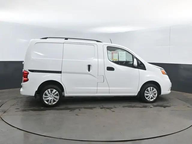 2021 Nissan NV200 Compact Cargo SV Xtronic CVT
